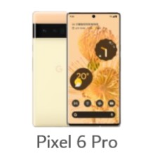 Pixel 6Pro