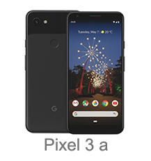 Pixel 3a