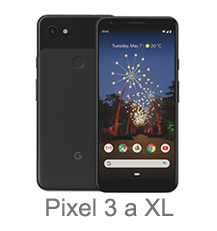 Pixel 3aXL