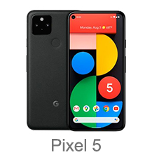 Pixel 5