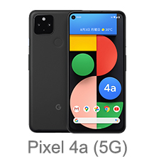 Pixel 4a (5G)