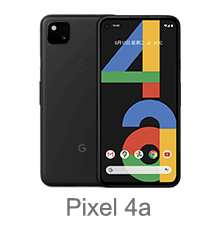 Pixel 4a