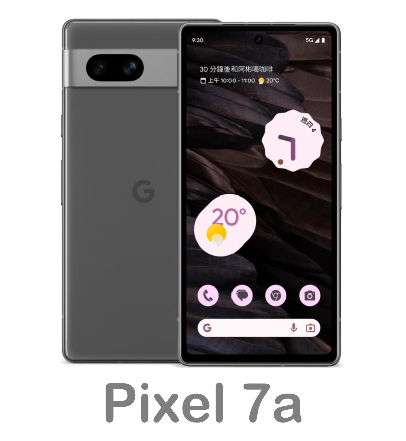 Pixel 7a