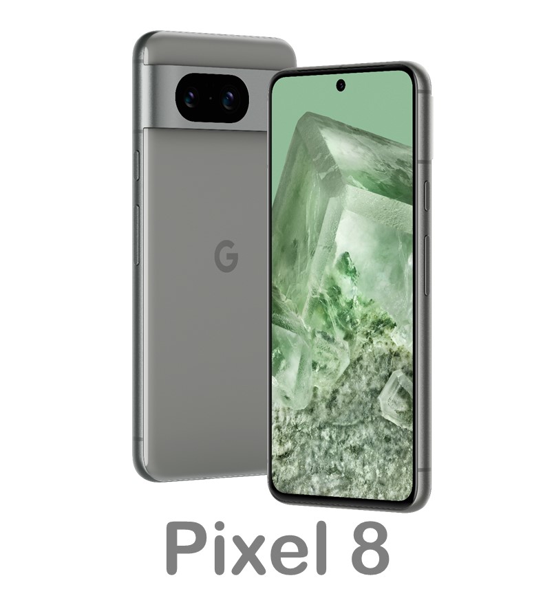 Pixel 8